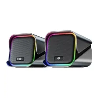 Acoustic system HP DHS-4000 RGB Black (DHS-4000)
