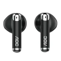 Headphones AOC ACT2504BK Black (ACT2504BK/00)