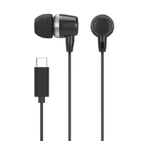 Headphones HP DHE-7000C Black (DHE-7000C-BK)