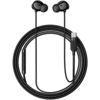 Headphones Acefast L10 USB-C Black (6974316285335)