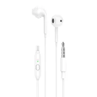 Headphones HP DHH-3113 Jack 3.5 mm White (DHH-3113WT)