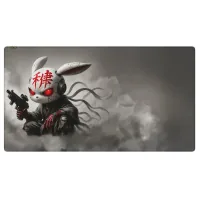 Mouse pad Hator Tonn EVO 3XL Angry bunny (HTP051)