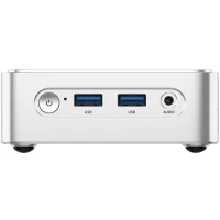 Комп'ютер Blackview Mini PC MP50 SILVER / Ryzen5 3500U, 16, 512, K&M (MP50 R5 16GB+512GB SILVER)