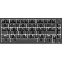 Клавіатура Ajazz AK820 Red Switch USB-C UA Black (AK820-R-B)