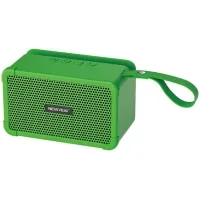 Speaker system NEWVEW NV-9193 BT/USB/TF/FM Green (NWVW-NV-9193-GN)