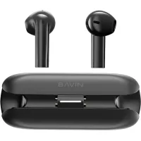 Headphones BAVIN BAVIN-79 Hi-Res Black (HB-BA-79-BK)