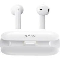 Headphones BAVIN BAVIN-79 Hi-Res White (HB-BA-79-WH)