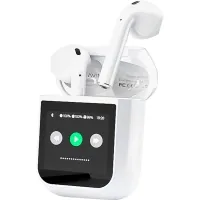 Headphones BAVIN BAVIN-81 Hi-Res LCD Tough White (HB-BA-81-WH)