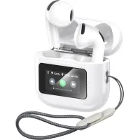 Headphones BAVIN BAVIN-82 Hi-Res LCD Tough White (HB-BA-82-WH)