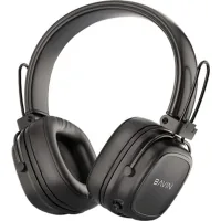 Headphones BAVIN BH-57 Hi-Res Black (HB-BH-57 BK)