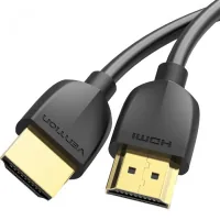 Multimedia cable HDMI M to HDMI M 2.0m V2.0 4K60Hz PVC Vention (AAIBH)