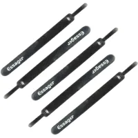 Набір для кріплення Earphone Charger Cord Management Holder Clip 10 pcs/strip Essager (EXD-KBB01)