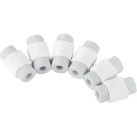 Тримач для кабелю Ugreen LP127 Charging Cable Protector White (40705)