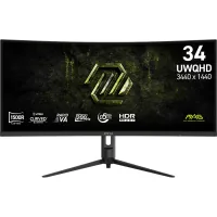 Монітор MSI MAG 342CQRF E20