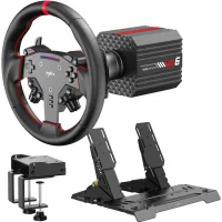 Кермо PXN VD6 Bundle for PC (PXN-VD6 Bundle EU)