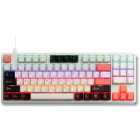Клавіатура Thunderobot KG3089 Red Switch USB UA (6932066305987)