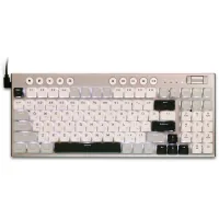 Клавіатура Thunderobot K96 Tri-mode Red Switch UA Grey (6932066308230)