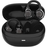 Headphones Canyon OWS Ear Clips OnFlow 14 Black (CNS-TWS14B)