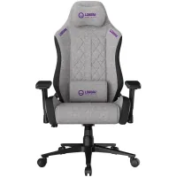 Крісло ігрове Lorgar CHA41 Grey (LRG-CHA41-GY)