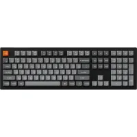 Keyboard Keychron K10 Max Keychron Super Banana Switch RGB UA Black (K10M-H4-UA)