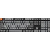 Keyboard Keychron K5 Max Gateron Brown Switch RGB UA Black (K5M-H3-UA)