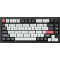 Keyboard Keychron Q1 HE Magnetic Switch RGB UA Black (Q1H-M1-UA)