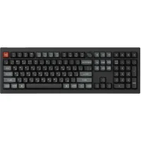 Keyboard Keychron V6 Ultra Keychron Red Switch RGB UA Black (V6U-D1-UA)