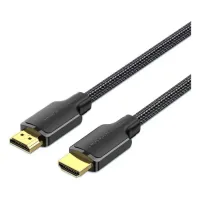 Кабель мультимедійний HDMI M to HDMI M 2.0m 4K60Hz black Vention (ALIBH)