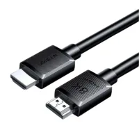 Кабель мультимедійний HDMI M to HDMI M 3.0m 8K60Hz 48Gbps black Ugreen (45433)