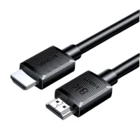 Кабель мультимедійний HDMI M to HDMI M 5.0m 8K60Hz 48Gbps black Ugreen (45434)