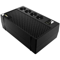nJoy Renton 650VA Plus Uninterruptible Power Supply (UPCSBLS665TRPCG01B)