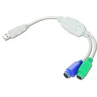 Converter USB to PS/2 Cablexpert (UAPS12)