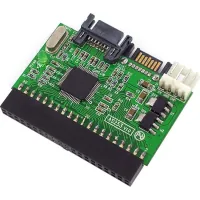 Converter IDE to SATA and SATA to IDE AgeStar (ISSI)