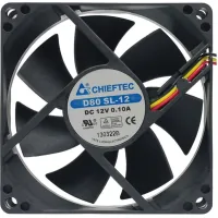 Кулер до корпусу Chieftec Thermal Killer (AF-0825S)