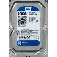 Жорсткий диск 3.5"  500Gb WD (WD5000AZLX)