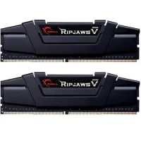 Computer memory module DDR4 32GB (2x16GB) 3200 MHz Ripjaws V G.Skill (F4-3200C16D-32GVK)