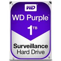 Hard drive 3.5" 1TB WD (WD10PURZ)