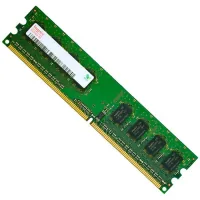 Computer memory module DDR3 4GB 1600 MHz Hynix (HMT451U6BFR8C-PB)