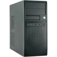 Case for PC Chieftec CG-04B-OP