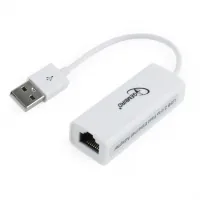 Мережева карта USB2.0 to Fast Ethernet Gembird (NIC-U2-02)