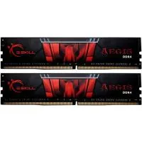 Computer memory module DDR4 32GB (2x16GB) 3000 MHz Aegis G.Skill (F4-3000C16D-32GISB)