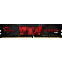 Computer memory module DDR4 8GB 3200 MHz Aegis G.Skill (F4-3200C16S-8GIS)
