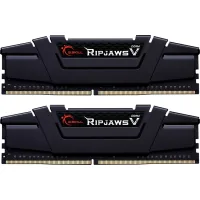 Модуль пам'яті для комп'ютера DDR4 32GB (2x16GB) 3600 MHz Ripjaws V G.Skill (F4-3600C16D-32GVKC)