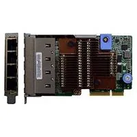 Мережева карта Lenovo ThinkSystem 1Gb 4-port RJ45 LOM (7ZT7A00545)