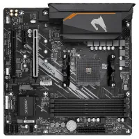 GIGABYTE B550M AORUS ELITE motherboard