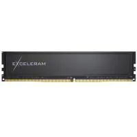 Модуль пам'яті для комп'ютера DDR4 8GB 3200 MHz Dark eXceleram (ED4083216A)