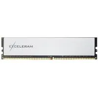 Computer memory module DDR4 8GB 3200 MHz Black&White eXceleram (EBW4083216A)