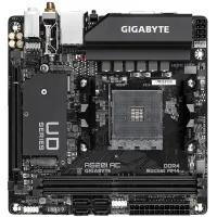 Материнська плата GIGABYTE A520I AC