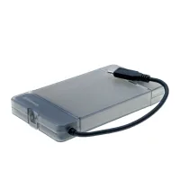 Pocket external Grand-X HDD 2.5" USB 3.1 Type-C (HDE31)
