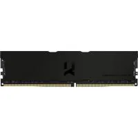 Модуль пам'яті для комп'ютера DDR4 16GB 3600 MHz Iridium Pro Deep Black Goodram (IRP-K3600D4V64L18/16G)
